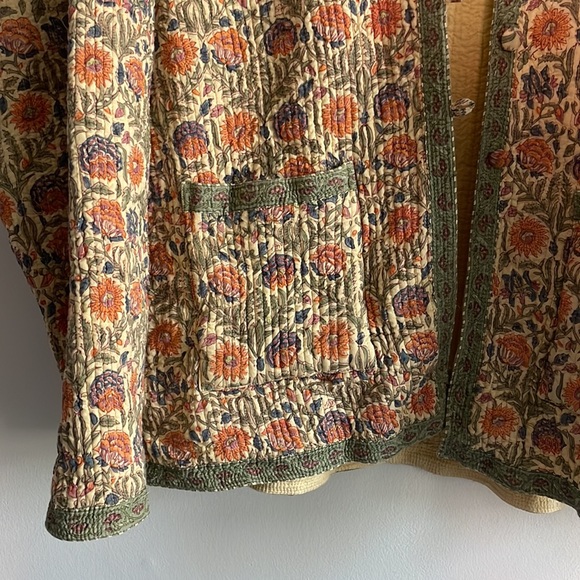 Orvis Reversible Jacket - Picture 5 of 5